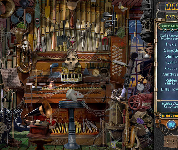 Mystery Case Files: Ravenhearst