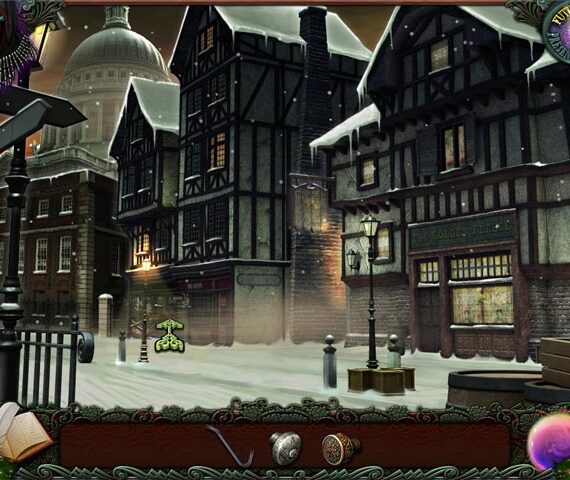 Twisted: A Haunted Carol