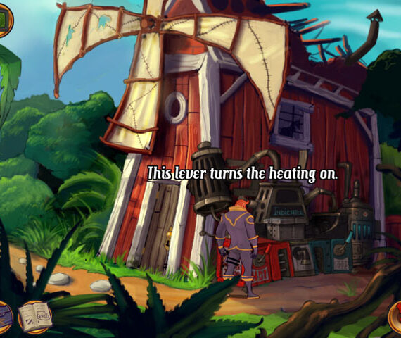 Kaptain Brawe: A Brawe World