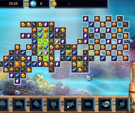 The Legend of Atlantis