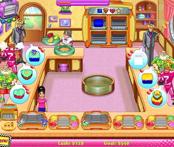 Cake Mania: To the Max