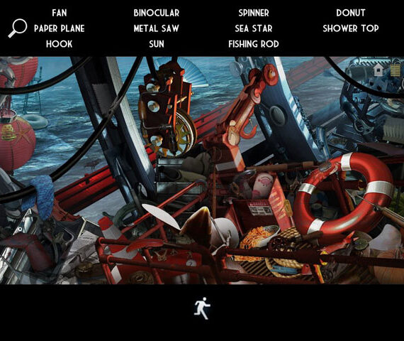 Nightmare on the Pacific