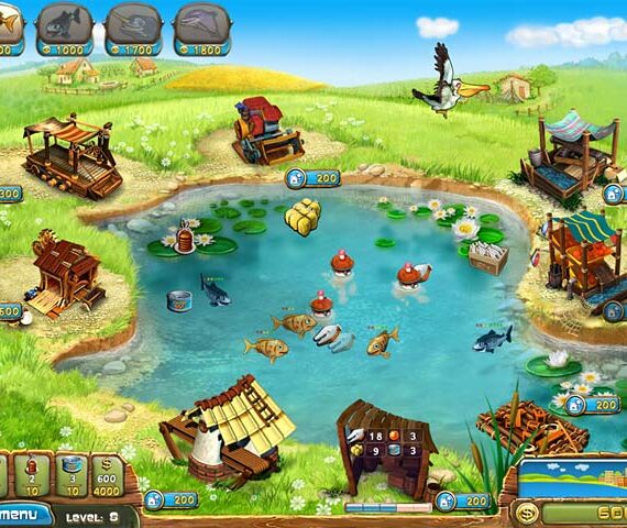 Fisher’s Family Farm