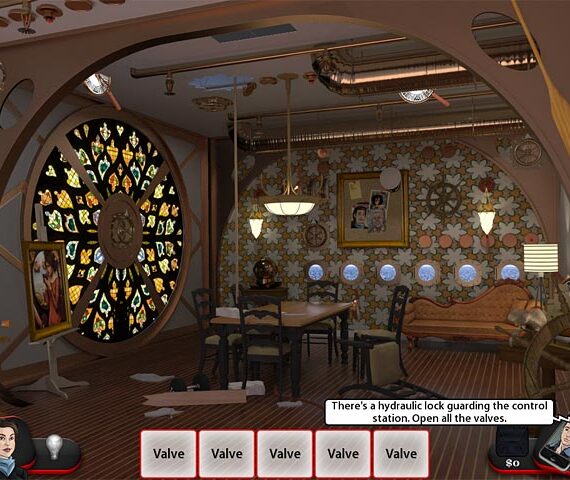 Slingo Mystery 2: The Golden Escape