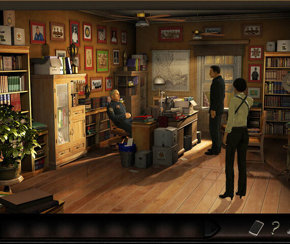 Art of Murder : Cards of Destiny