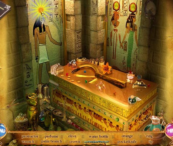 Jewelry Secret: Mystery Stones