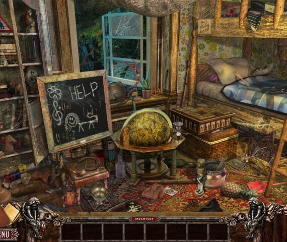 Fear For Sale: Mystery of McInroy Manor