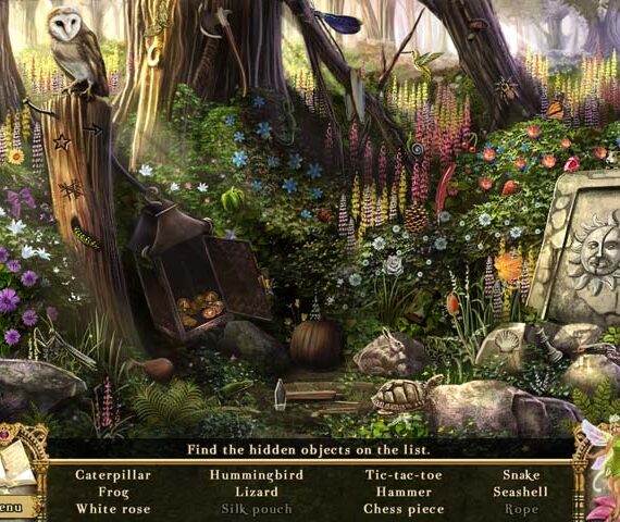 Awakening: Moonfell Wood