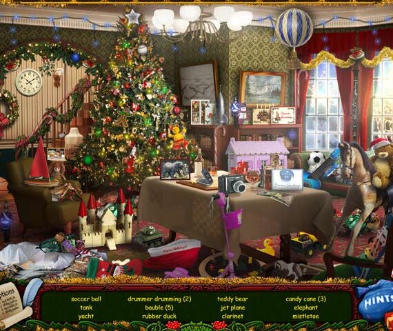 Christmas Wonderland