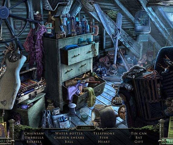 Mystery Case Files: The 13th Skull