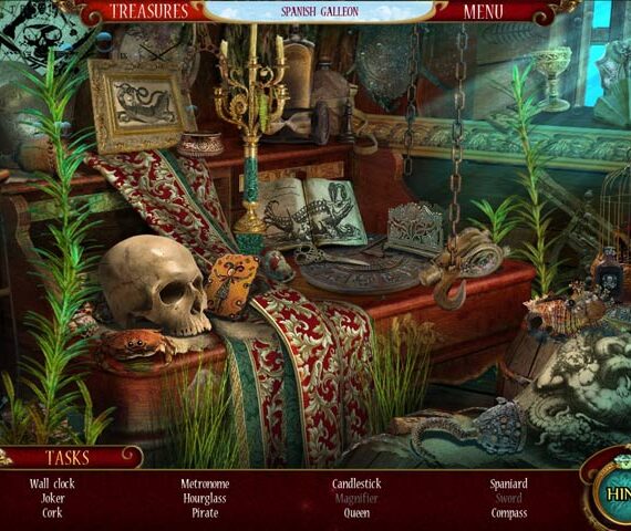 The Curse of the Ring