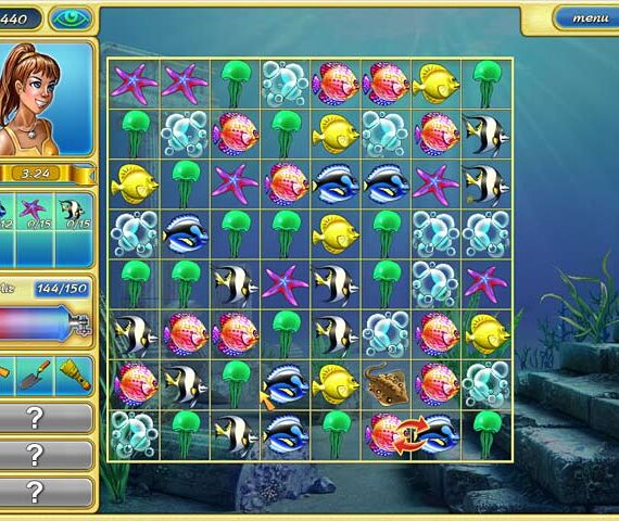 Tropical Fish Shop 2