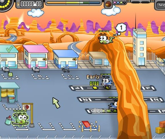 Airport Mania 2: Wild Trips