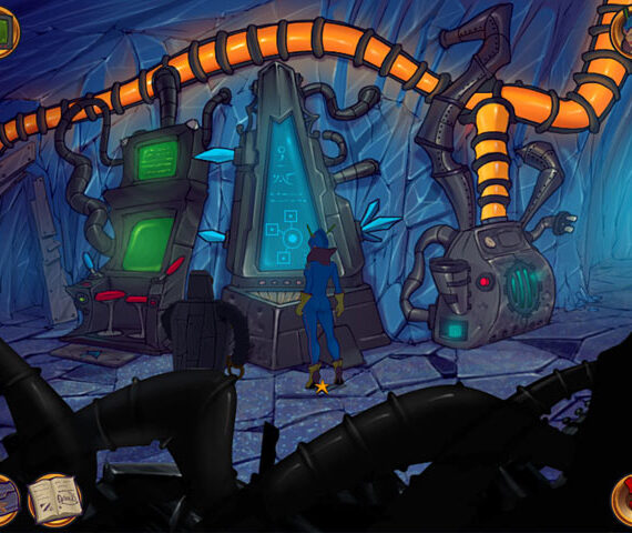 Kaptain Brawe – Episode II