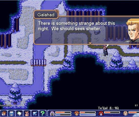 Aveyond: The Darkthrop Prophecy