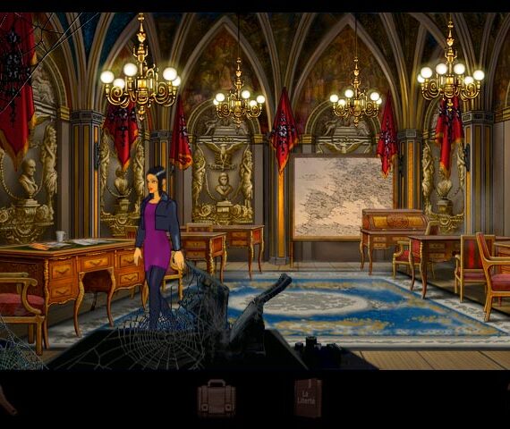 Broken Sword: The Shadow of the Templars