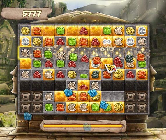 Jewel Keepers: Easter Island