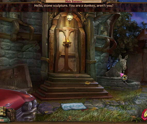 Spirit Seasons: Little Ghost Story