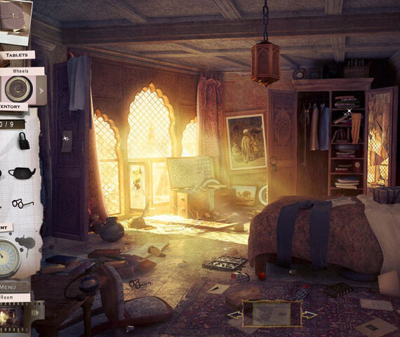 The Secret Legacy: A Kate Brooks Adventure