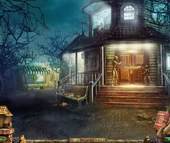 Stray Souls: Dollhouse Story Collector’s Edition