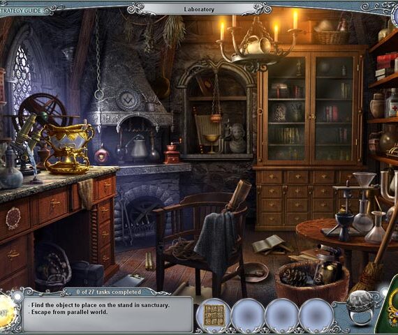 Treasure Seekers: The Time Has Come