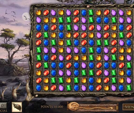 Jewel Quest: The Sleepless Star