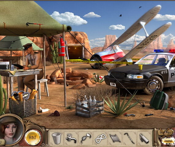 Amanda Rose: The Game of Time