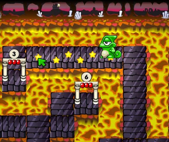 Super Yum Yum: Puzzle Adventures