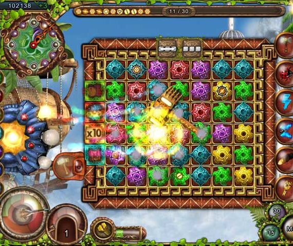 Akhra: The Treasures