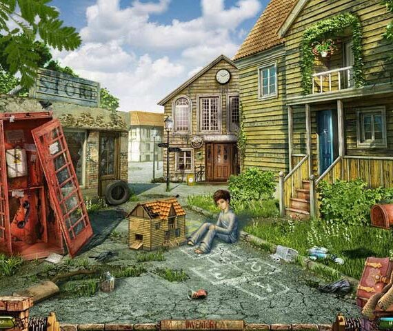 Stray Souls: Dollhouse Story