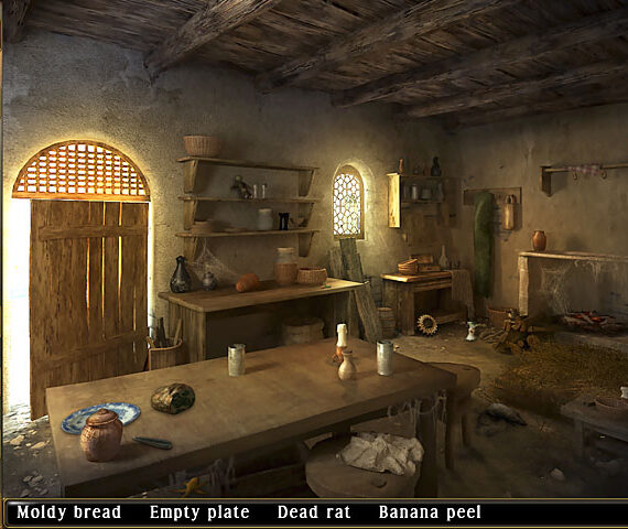 Aladin and the Wonderful Lamp: The 1001 Nights