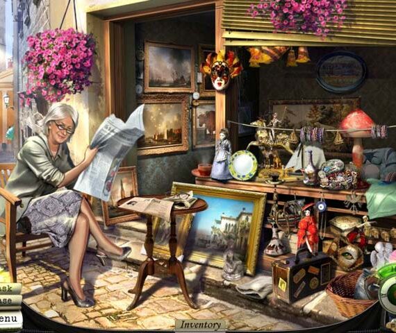 Insider Tales: The Stolen Venus 2