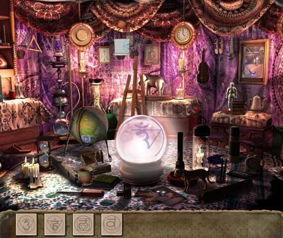 Mystery Agency: Secrets of the Orient