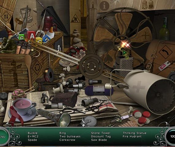 Epic Adventures: Cursed Onboard