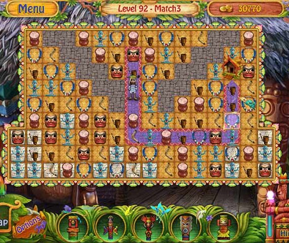 Robin’s Island Adventure