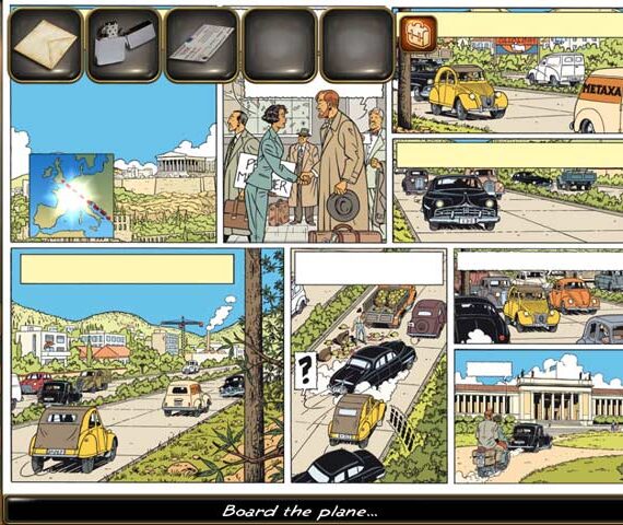 The Curse of the Thirty Denarii