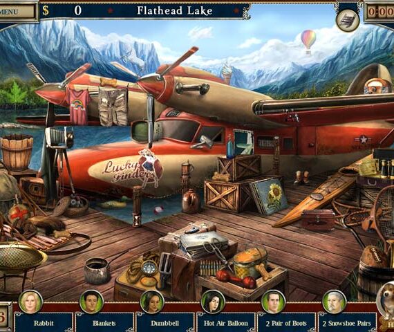 Antique Road Trip 2: Homecoming