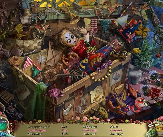 PuppetShow: Lost Town