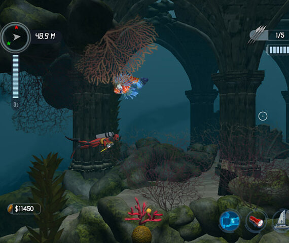 Dive: The Medes Islands Secret