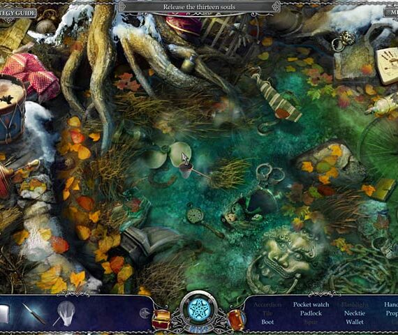 Hallowed Legends: Samhain