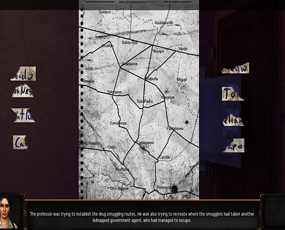 Art of Murder: Secret Files