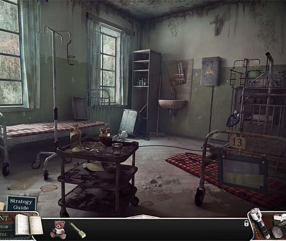 Shiver: Vanishing Hitchhiker