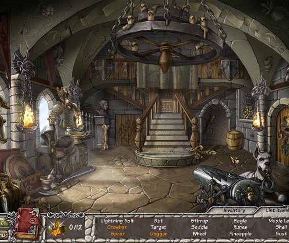 Allora and The Broken Portal