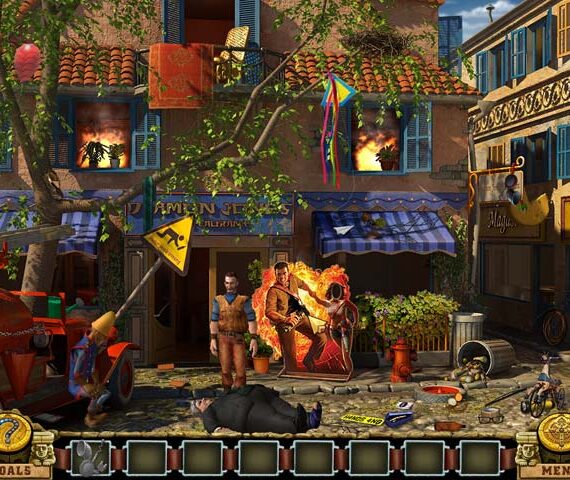 Diamon Jones: Devil’s Contract