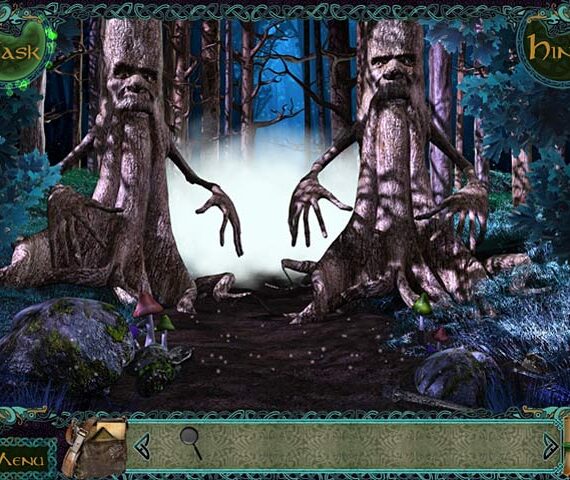 Celtic Lore: Sidhe Hills