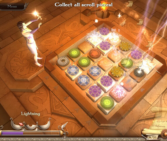 Magical Mysteries: Path of the Sorceress