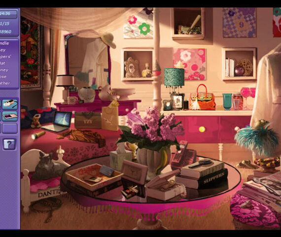 Hollywood Files: Deadly Intrigues