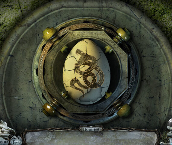 Gravely Silent: House of Deadlock