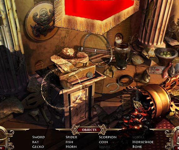 Lost Chronicles: Fall of Caesar