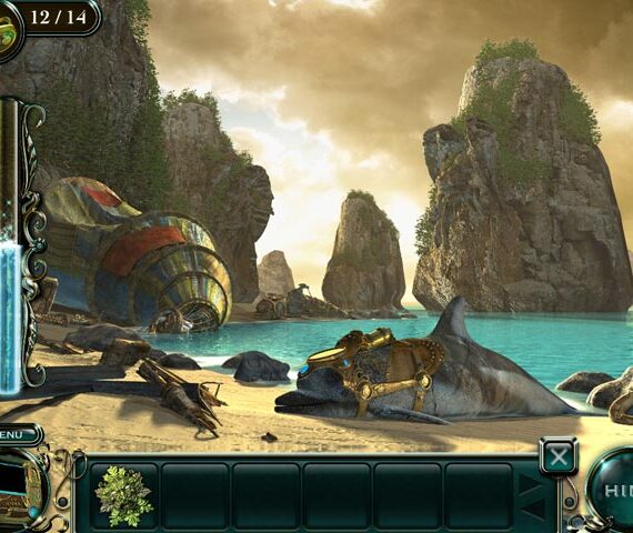 Empress of the Deep 2: Song of the Blue Whale